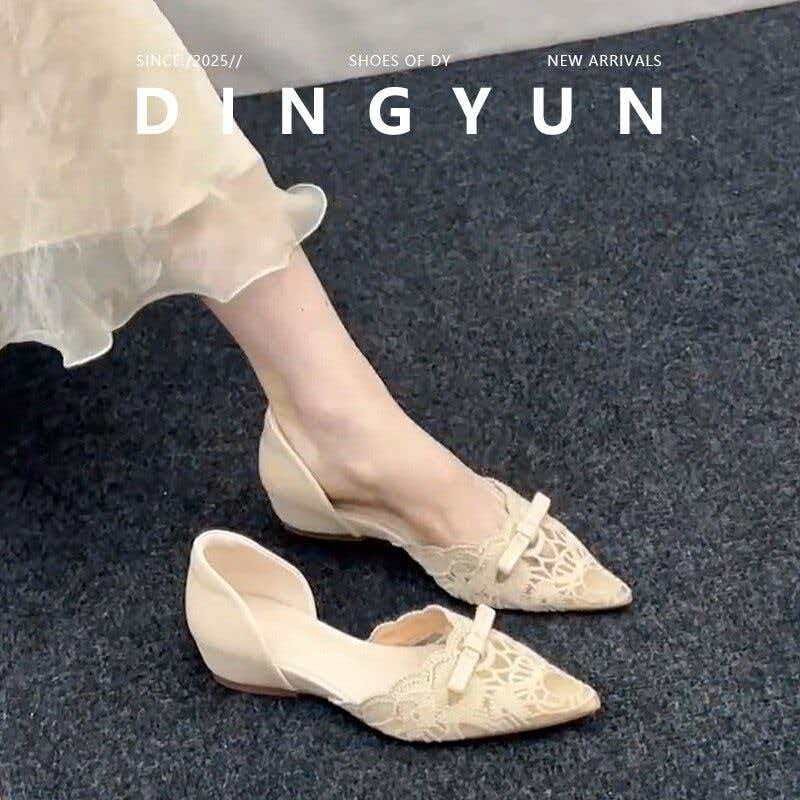 Women'S Fashion Spring Summer 2026 - Французские туфли-лодочки на высоком каблуке с