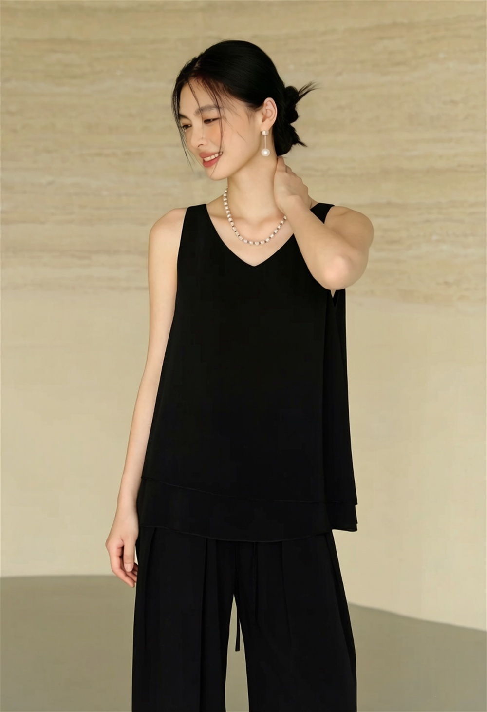 Women Fashion Blouse - Новая летняя женская майка больших размеров,