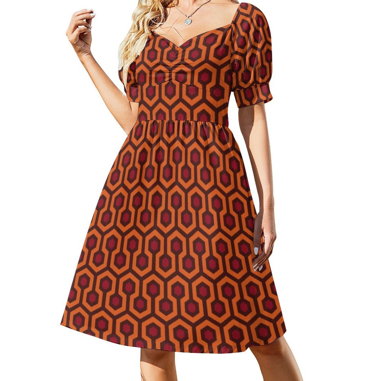 Шикарное платье в стиле бохо с – обзор и цена Women Fashion Gown