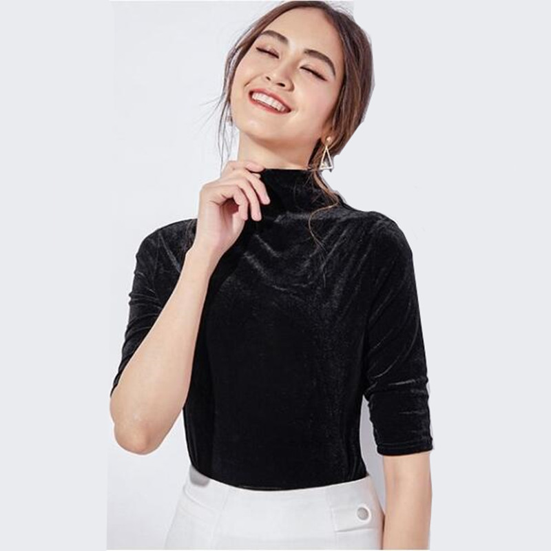 Весенне-осенние женские модные – обзор и цена Women Fashion Blouse