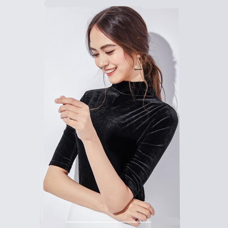 Весенне-осенние женские модные – обзор и цена Women Fashion Blouse