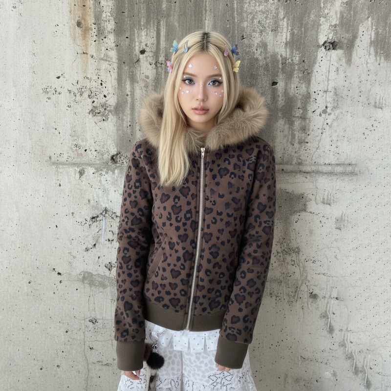 Американская горячая девушка,  – обзор и цена Women'S Fashion Zip Up Hoodies