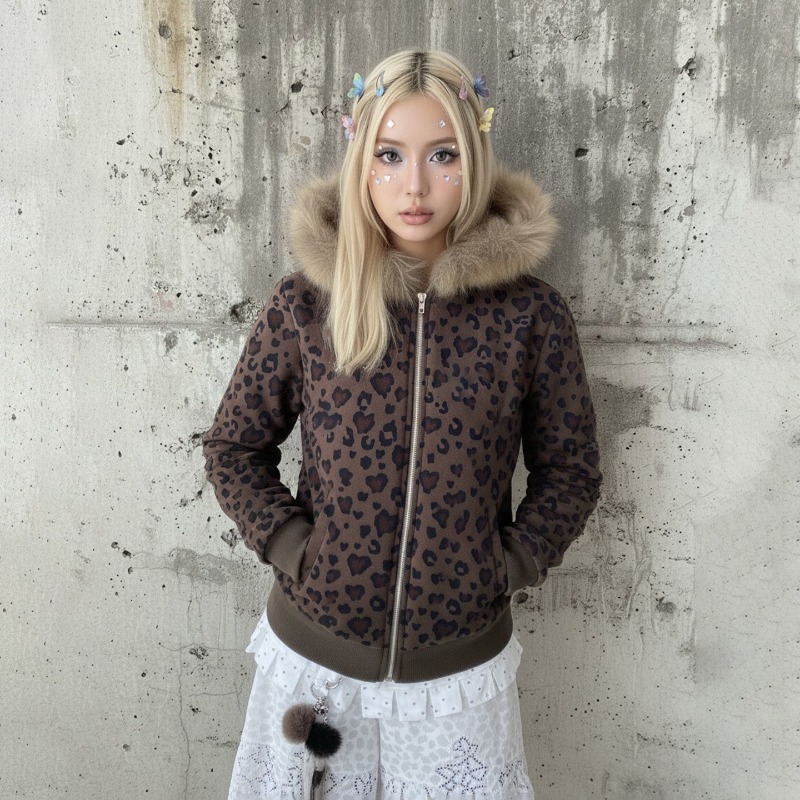 Американская горячая девушка,  – обзор и цена Women'S Fashion Zip Up Hoodies