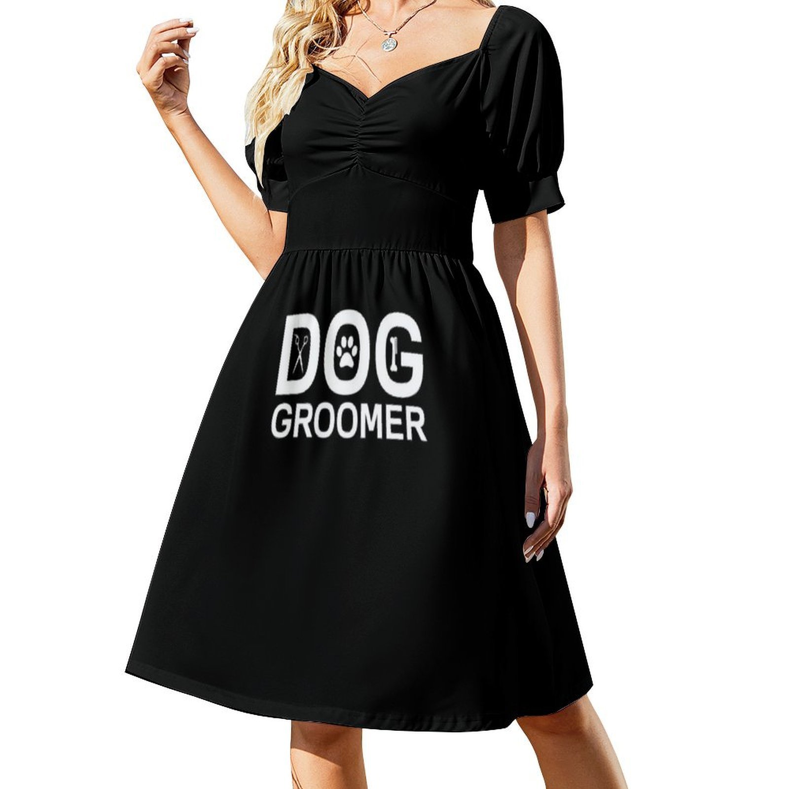 Платье для собак в стиле бохо, – обзор и цена Women Fashion Gown