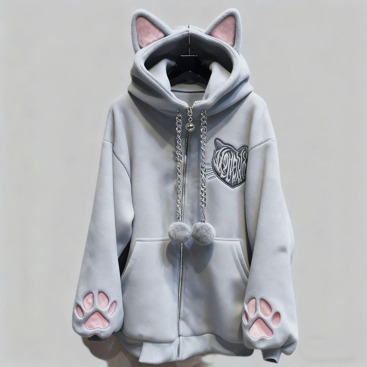 Женская куртка с капюшоном в с – обзор и цена Women'S Fashion Zip Up Hoodies