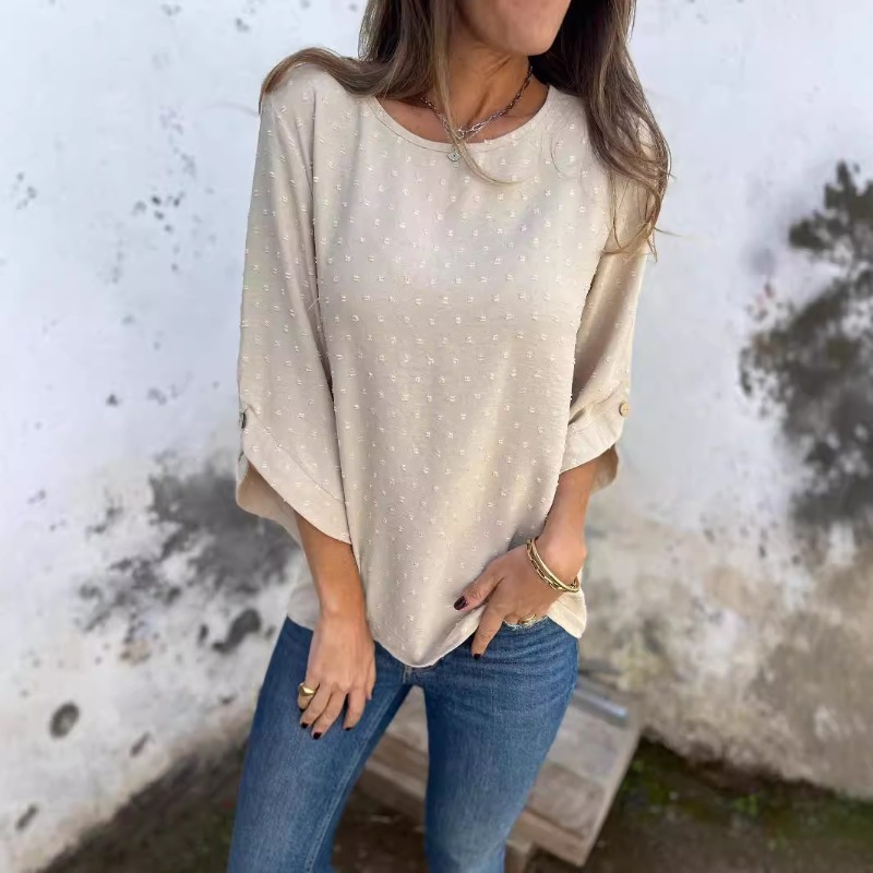 Женская блузка из швейцарского – обзор и цена Women Fashion Blouse