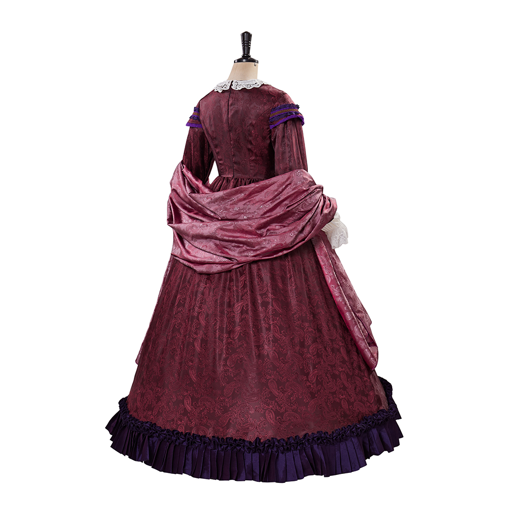 Фильм Линкольн Косплей Мэри То – обзор и цена Women Fashion Gown
