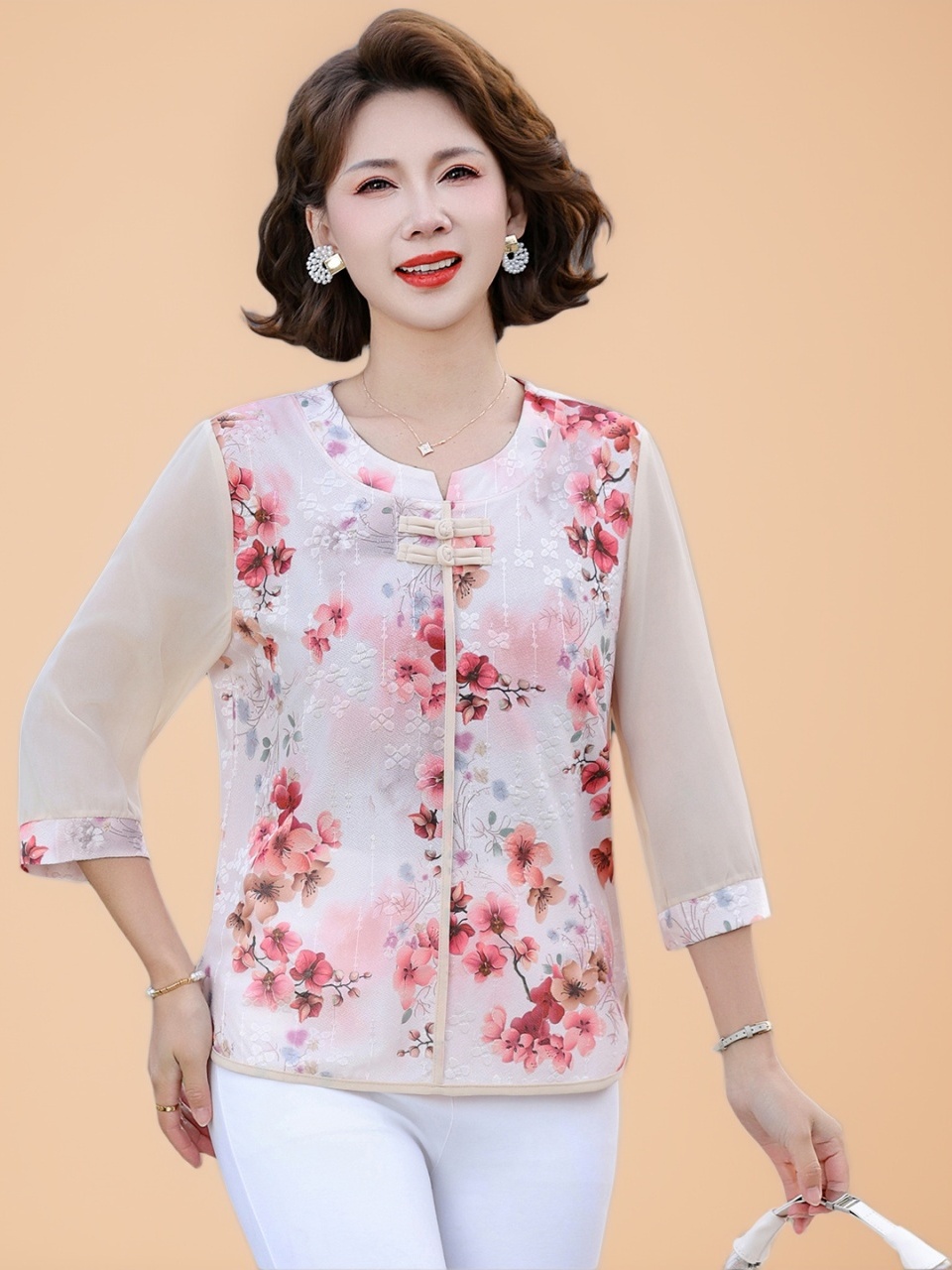 Новая шелковая футболка свобод – обзор и цена Women Fashion Over 60