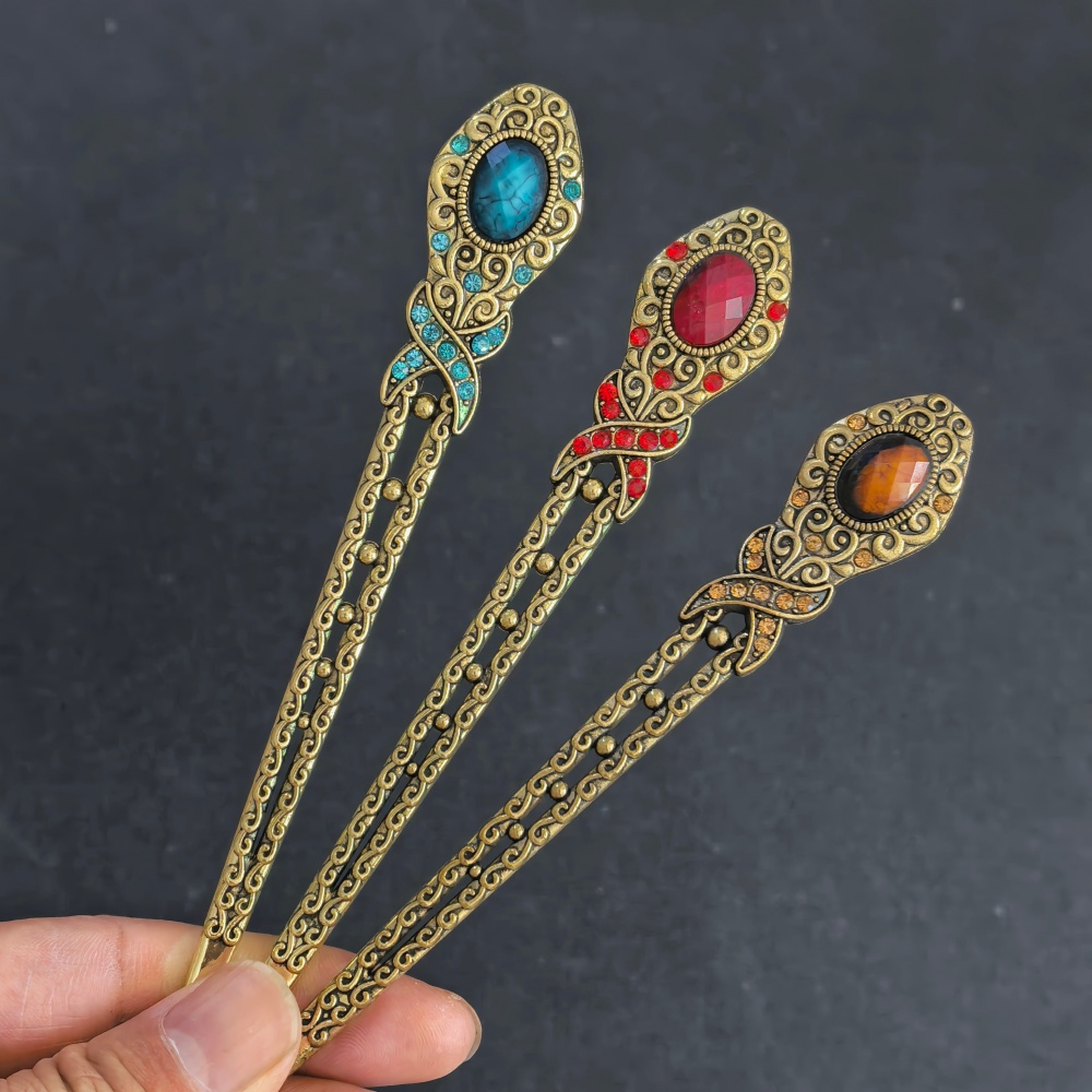 Винтажные металлические шпильк – обзор и цена Women Fashion Hub