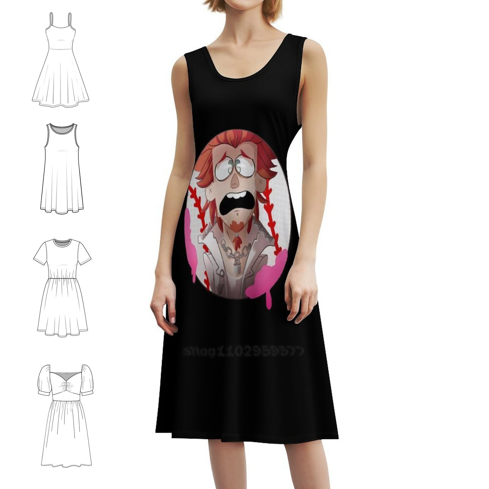 Leon Kuwata Boho шикарное плат – обзор и цена Women Fashion Gown