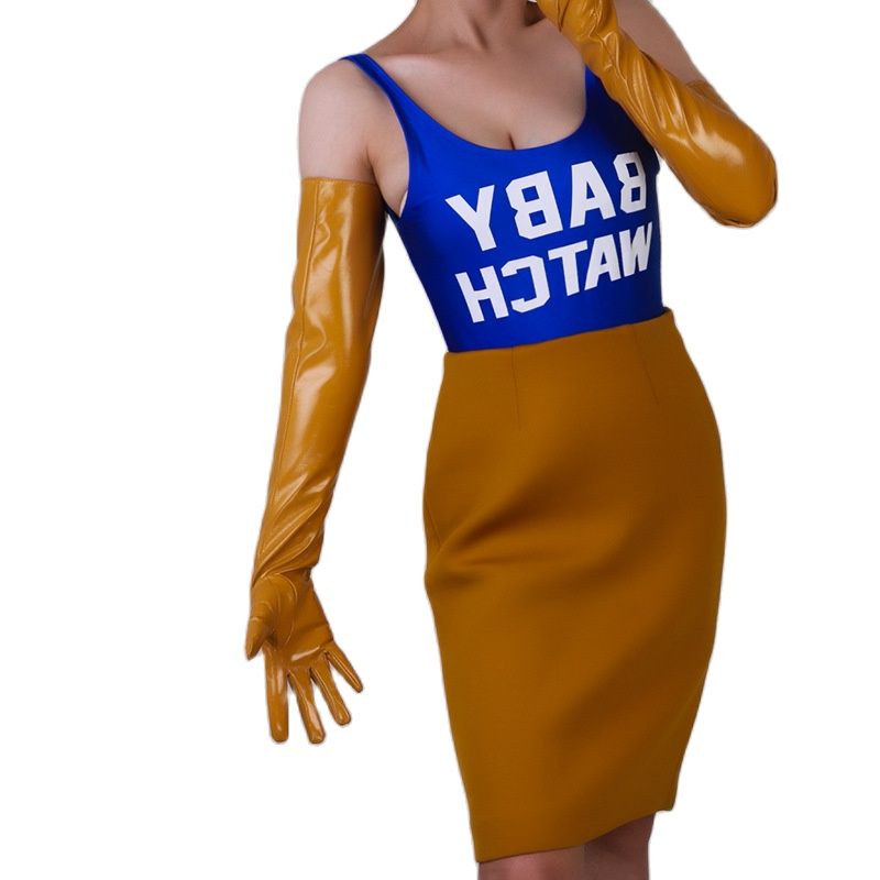 Удлиненные лакированные кожаны – обзор и цена Women Fashion Over 60