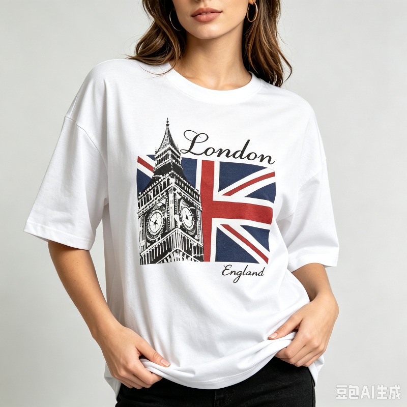 Лондон, Англия, футболка с при – обзор и цена Women'S Fashion London