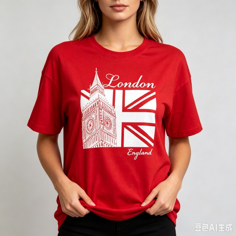 Лондон, Англия, футболка с при – обзор и цена Women'S Fashion London