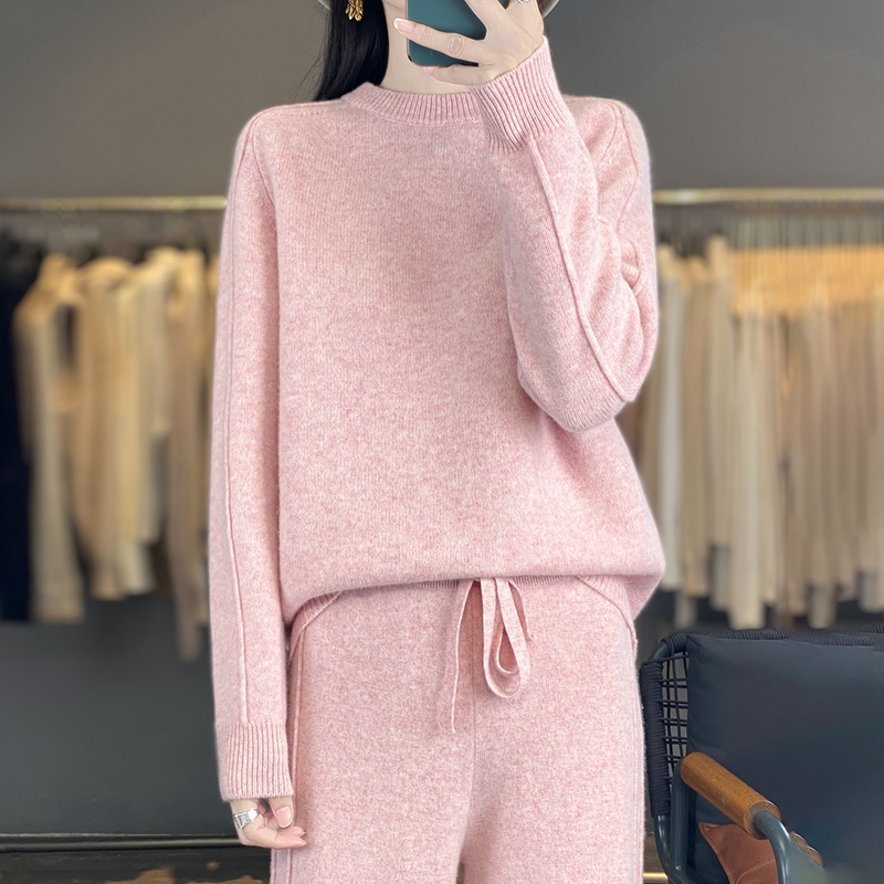 Женский комплект из 2 предмето – обзор и цена Wide Leg Palazzo Pants