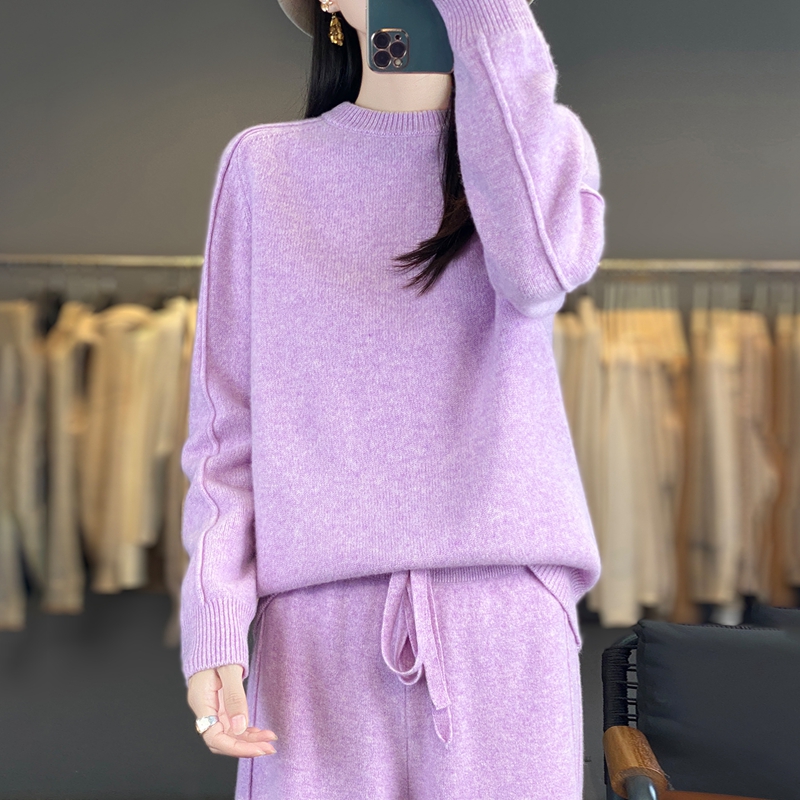 Женский комплект из 2 предмето – обзор и цена Wide Leg Palazzo Pants