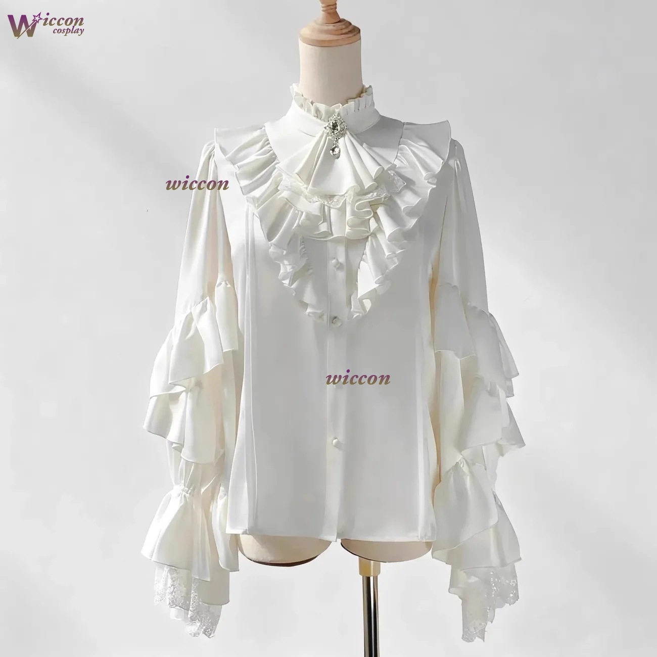 Лолита, готический вампир, кос – обзор и цена Women Fashion Blouse
