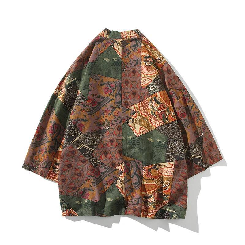 Юката в этническом стиле с при – обзор и цена Women Fashion Blouse