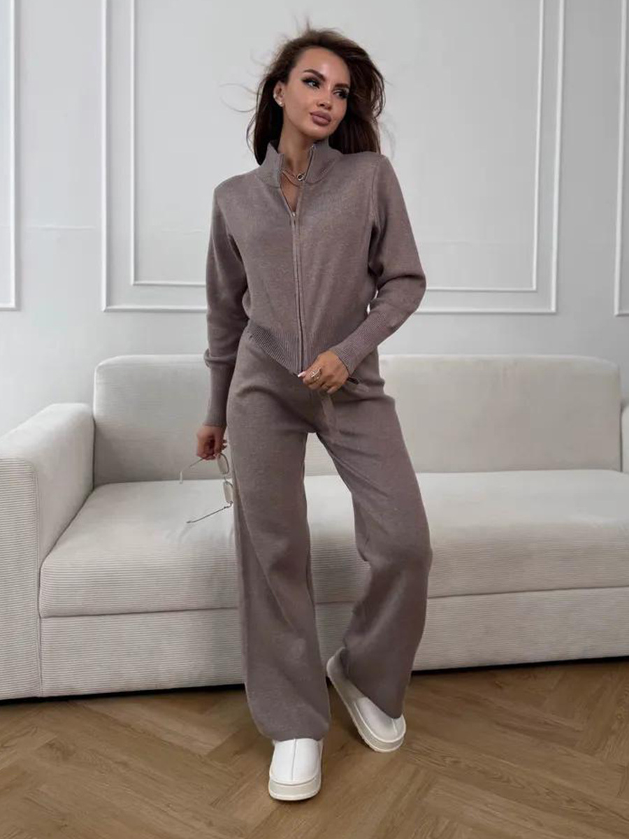 Wolfeel, новый осенне-зимний к – обзор и цена Wide Leg Palazzo Pants